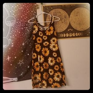 Sunflower Dress